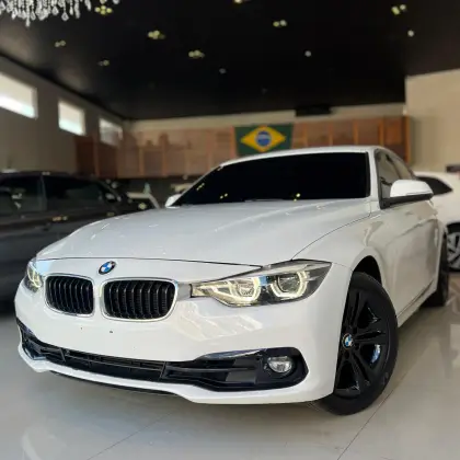 BMW 320i 2.0 SPORT 16V TURBO ACTIVE FLEX 4P AUTOMÁTICO BMW 320i 2.0 SPORT 16V TURBO ACTIVE FLEX 4P AUTOMÁTICO