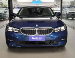 BMW 320i 2.0 16V TURBO FLEX GP AUTOMÁTICO BMW 320i 2.0 16V TURBO FLEX GP AUTOMÁTICO