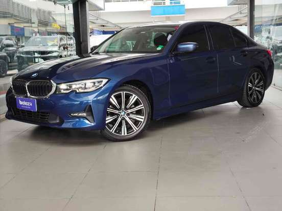 BMW-320i-2.0 16V TURBO FLEX GP AUTOMÁTICO BMW-320i-2021