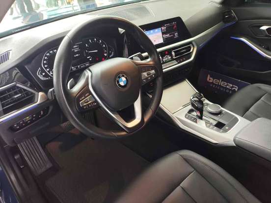 BMW-320i-2.0 16V TURBO FLEX GP AUTOMÁTICO BMW-320i-2021