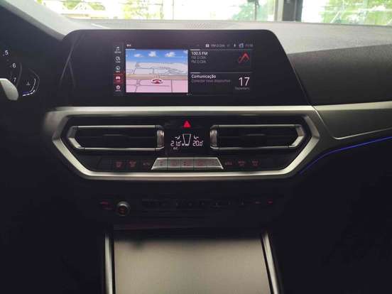 BMW-320i-2.0 16V TURBO FLEX GP AUTOMÁTICO BMW-320i-2021