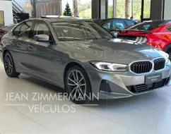 BMW 320i 2.0 16V TURBO FLEX SPORT GP AUTOMÁTICO BMW 320i 2.0 16V TURBO FLEX SPORT GP AUTOMÁTICO