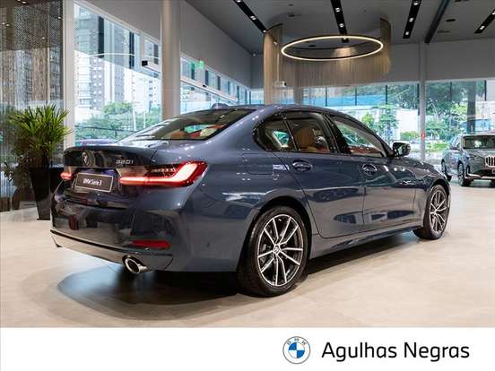 BMW-320i-2.0 16V TURBO FLEX SPORT GP AUTOMÁTICO BMW-320i-2026