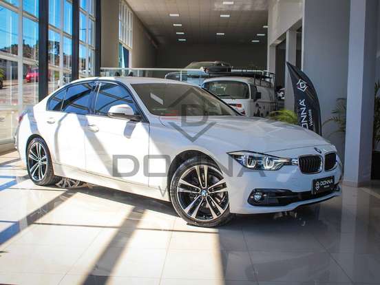 BMW-320i-2.0 SPORT 16V TURBO ACTIVE FLEX 4P AUTOMÁTICO BMW-320i-2018