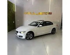 BMW 328i 2.0 SPORT GP 16V ACTIVEFLEX 4P AUTOMÁTICO BMW 328i 2.0 SPORT GP 16V ACTIVEFLEX 4P AUTOMÁTICO