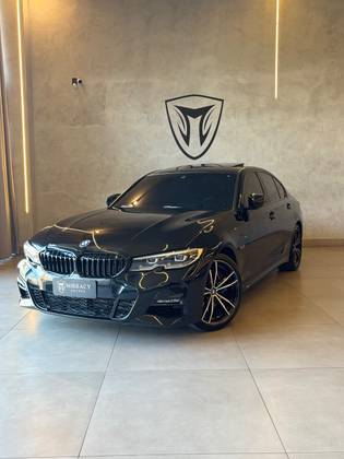 BMW 330e 2.0 16V TURBO HÍBRIDO M SPORT AUTOMÁTICO
