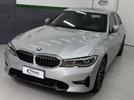 BMW-330i-2.0 16V TURBO GASOLINA SPORT AUTOMÁTICO BMW-330i-2019