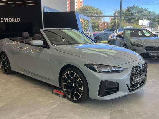 BMW-420i-2.0 16V GASOLINA CABRIO M SPORT STEPTRONIC BMW-420i-2026