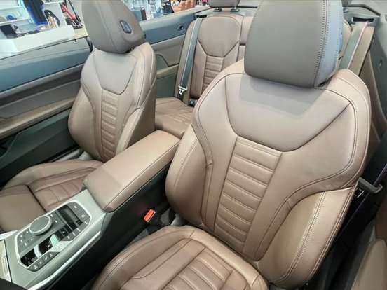 BMW-420i-2.0 16V GASOLINA CABRIO M SPORT STEPTRONIC BMW-420i-2026