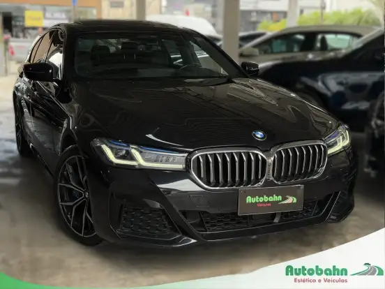BMW-530e-2022