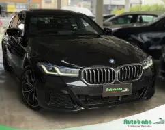BMW 530e 2.0 16V TWINPOWER HÍBRIDO M SPORT AUTOMÁTICO BMW 530e 2.0 16V TWINPOWER HÍBRIDO M SPORT AUTOMÁTICO