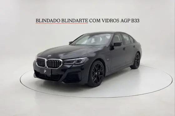 BMW 530e 2.0 16V TWINPOWER HÍBRIDO M SPORT AUTOMÁTICO