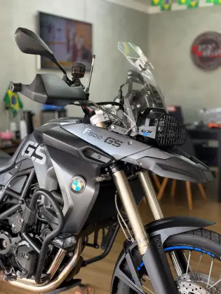 BMW F 800 GS BMW F 800 GS