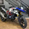 BMW G 310 GS BMW G 310 GS