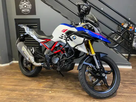 BMW-G 310 GS-2023