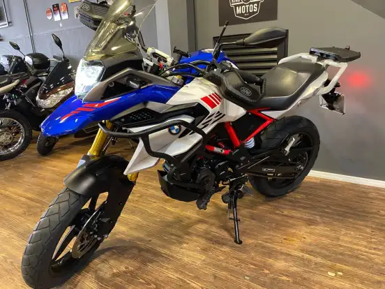 BMW-G 310 GS BMW-G 310 GS-2023