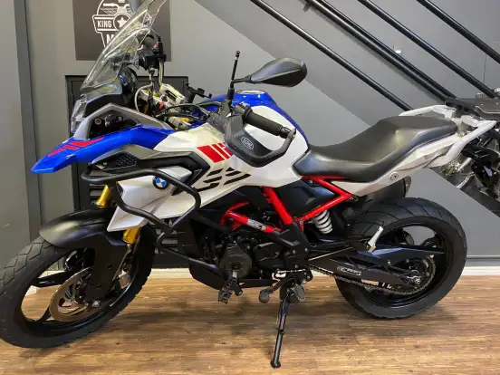 BMW-G 310 GS-2023