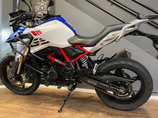 BMW-G 310 GS BMW-G 310 GS-2023