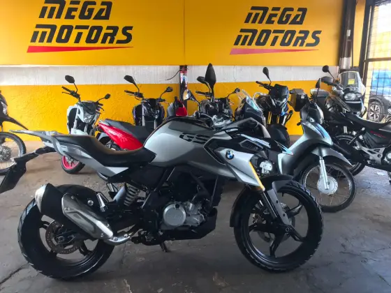 BMW G 310 GS BMW G 310 GS