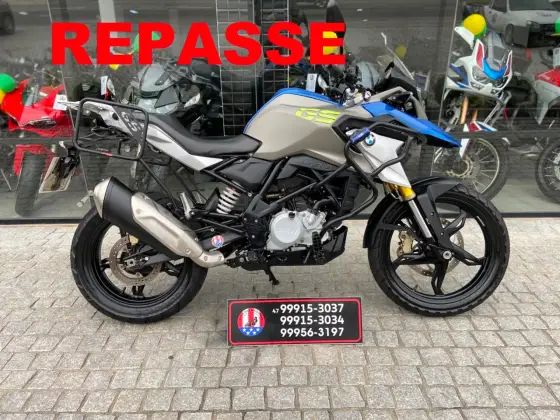 BMW G 310 GS BMW G 310 GS