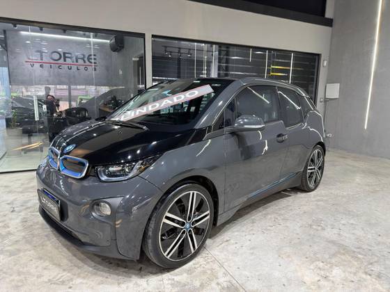 BMW i3 REX FULL 8V ELÉTRICO 4P AUTOMÁTICO