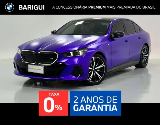 BMW i5 ELÉTRICO XDRIVE60 M SPORT BMW i5 ELÉTRICO XDRIVE60 M SPORT