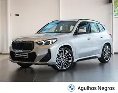 BMW iX1 ELÉTRICO XDRIVE30 M SPORT BMW iX1 ELÉTRICO XDRIVE30 M SPORT