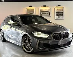 BMW M 135i 2.0 16V TURBO GASOLINA XDRIVE AUTOMÁTICO BMW M 135i 2.0 16V TURBO GASOLINA XDRIVE AUTOMÁTICO