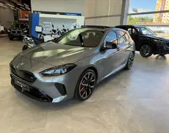 BMW M 135i 2.0 16V TURBO GASOLINA XDRIVE STEPTRONIC BMW M 135i 2.0 16V TURBO GASOLINA XDRIVE STEPTRONIC