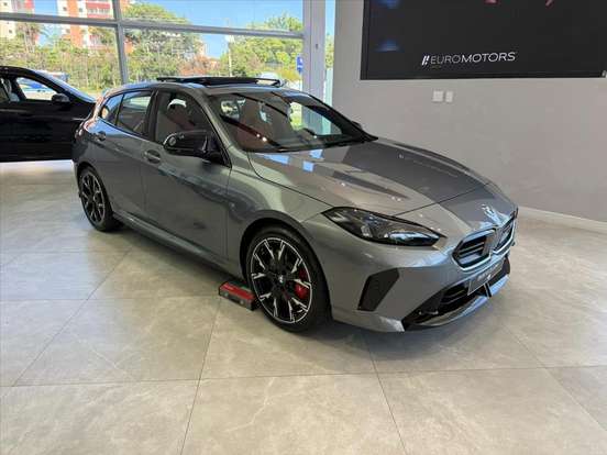 BMW-M 135i-2.0 16V TURBO GASOLINA XDRIVE STEPTRONIC BMW-M 135i-2026