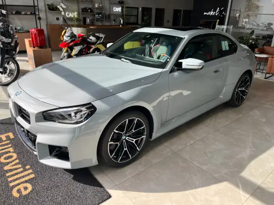 BMW M2 3.0 I6 TWINTURBO GASOLINA COUPÉ M STEPTRONIC