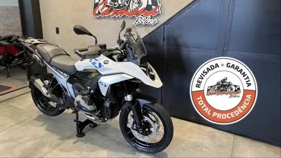 BMW R 1300 GS PLUS BMW R 1300 GS PLUS