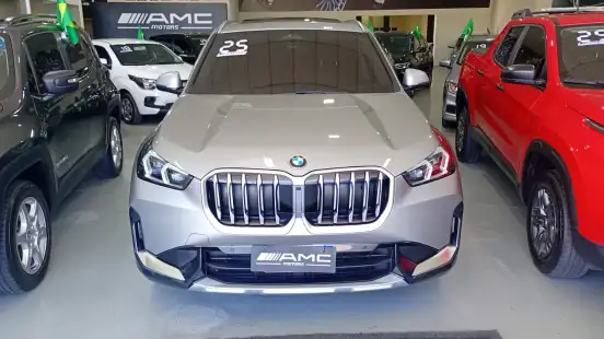 BMW-X1-2.0 16V TURBO GASOLINA SDRIVE20I GP STEPTRONIC BMW-X1-2024