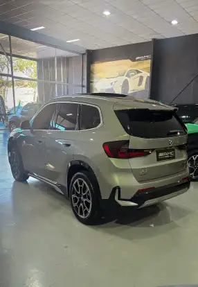 BMW-X1-2.0 16V TURBO GASOLINA SDRIVE20I GP STEPTRONIC BMW-X1-2024