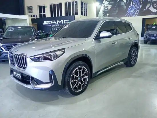 BMW-X1-2.0 16V TURBO GASOLINA SDRIVE20I GP STEPTRONIC BMW-X1-2024