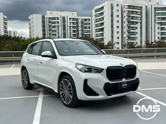 BMW X1 2.0 16V TURBO GASOLINA SDRIVE20I M SPORT STEPTRONIC BMW X1 2.0 16V TURBO GASOLINA SDRIVE20I M SPORT STEPTRONIC