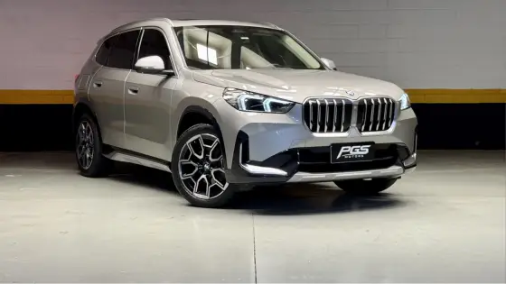 BMW X1 2.0 16V TURBO GASOLINA SDRIVE20I X-LINE STEPTRONIC BMW X1 2.0 16V TURBO GASOLINA SDRIVE20I X-LINE STEPTRONIC