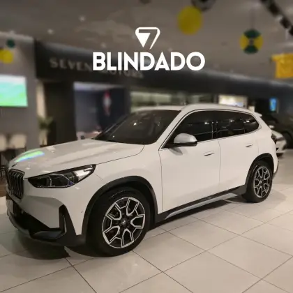 BMW X1 2.0 16V TURBO GASOLINA SDRIVE20I X-LINE STEPTRONIC