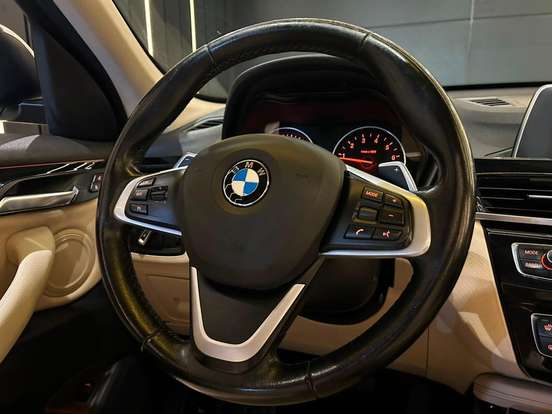 BMW-X1-2.0 16V TURBO ACTIVEFLEX SDRIVE20I X-LINE 4P AUTOMÁTICO BMW-X1-2016