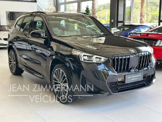 BMW X1 2.0 16V TURBO GASOLINA SDRIVE20I M SPORT STEPTRONIC