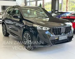 BMW X1 2.0 16V TURBO GASOLINA SDRIVE20I M SPORT STEPTRONIC BMW X1 2.0 16V TURBO GASOLINA SDRIVE20I M SPORT STEPTRONIC