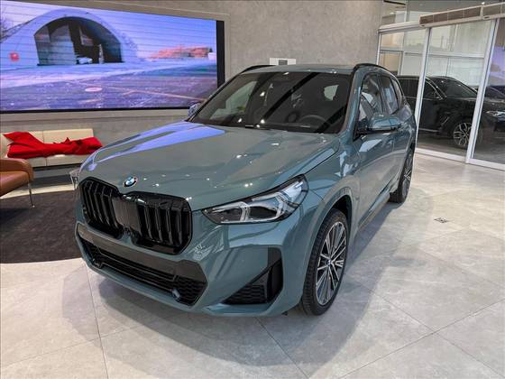 BMW X1 2.0 16V TURBO GASOLINA SDRIVE20I M SPORT STEPTRONIC
