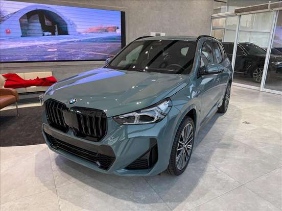 BMW-X1-2.0 16V TURBO GASOLINA SDRIVE20I M SPORT STEPTRONIC BMW-X1-2026