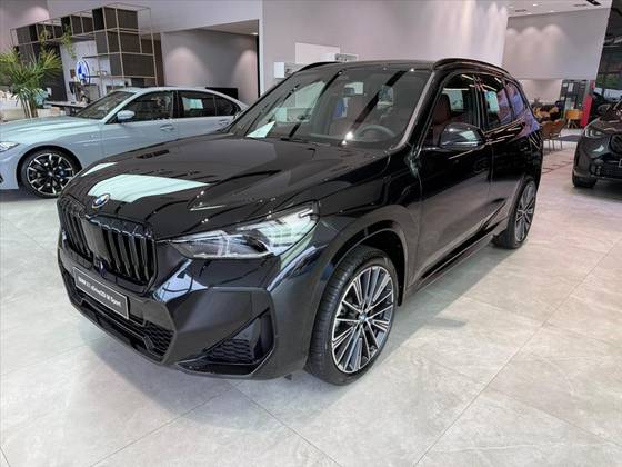 BMW X1 2.0 16V TURBO GASOLINA SDRIVE20I M SPORT STEPTRONIC