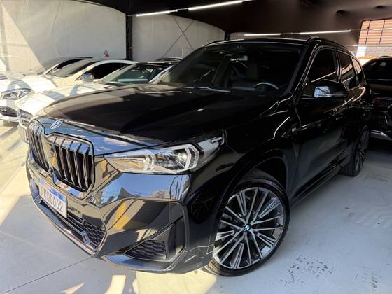 BMW X1 2.0 16V TURBO GASOLINA SDRIVE20I M SPORT STEPTRONIC