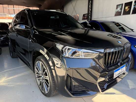 BMW-X1-2.0 16V TURBO GASOLINA SDRIVE20I M SPORT STEPTRONIC BMW-X1-2023