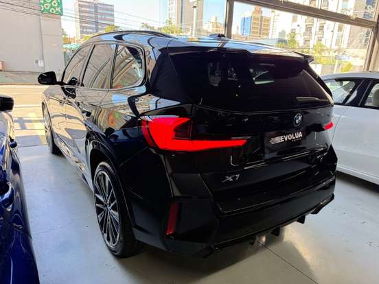 BMW-X1-2.0 16V TURBO GASOLINA SDRIVE20I M SPORT STEPTRONIC BMW-X1-2023