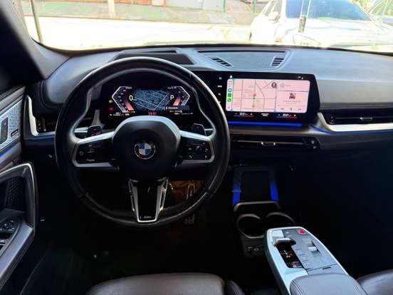 BMW-X1-2.0 16V TURBO GASOLINA SDRIVE20I M SPORT STEPTRONIC BMW-X1-2023