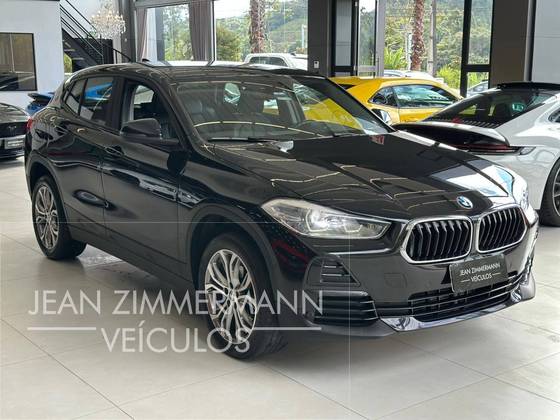 BMW X2 1.5 12V ACTIVEFLEX SDRIVE18I GP STEPTRONIC