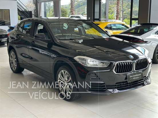 BMW-X2-1.5 12V ACTIVEFLEX SDRIVE18I GP STEPTRONIC BMW-X2-2021